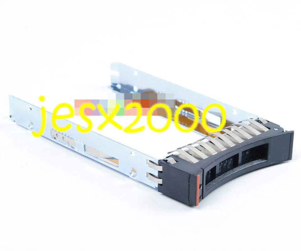 IBM 44T2216 2.5" Drive Caddy Tray For x3550 x3650 x3500 x3400 M2 M3 M4 HS12 HS22 - Image 2 of 3