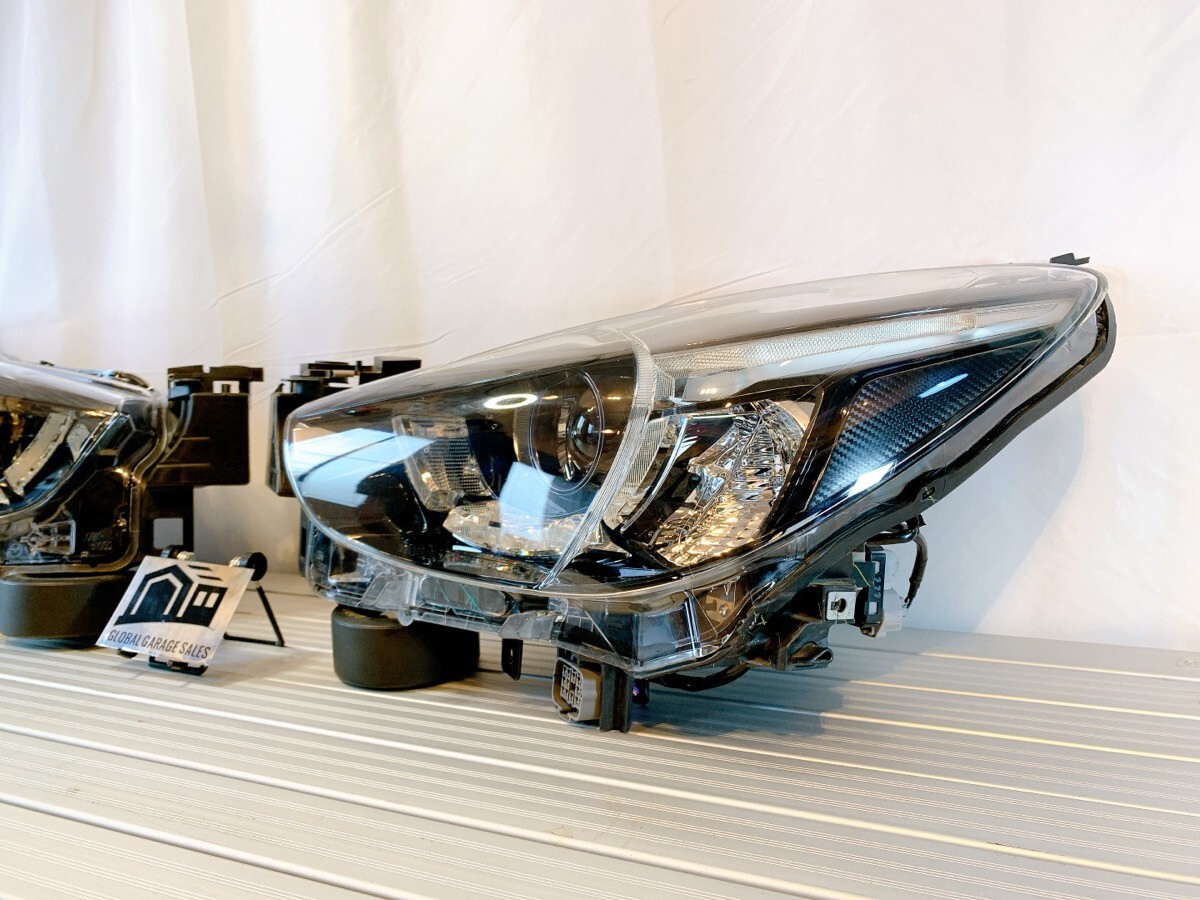 DJ5FS　マツダ　MAZDA2　ヘッドライト 39-993☆ALH無 LED DJ5FS MAZDA2☆左ヘッドライト KOITO 100