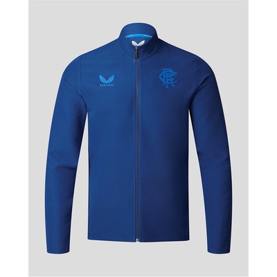 Castore Mens RFC Atm Jacket Outerwear Licensed Tracksuit Sports Casual Top