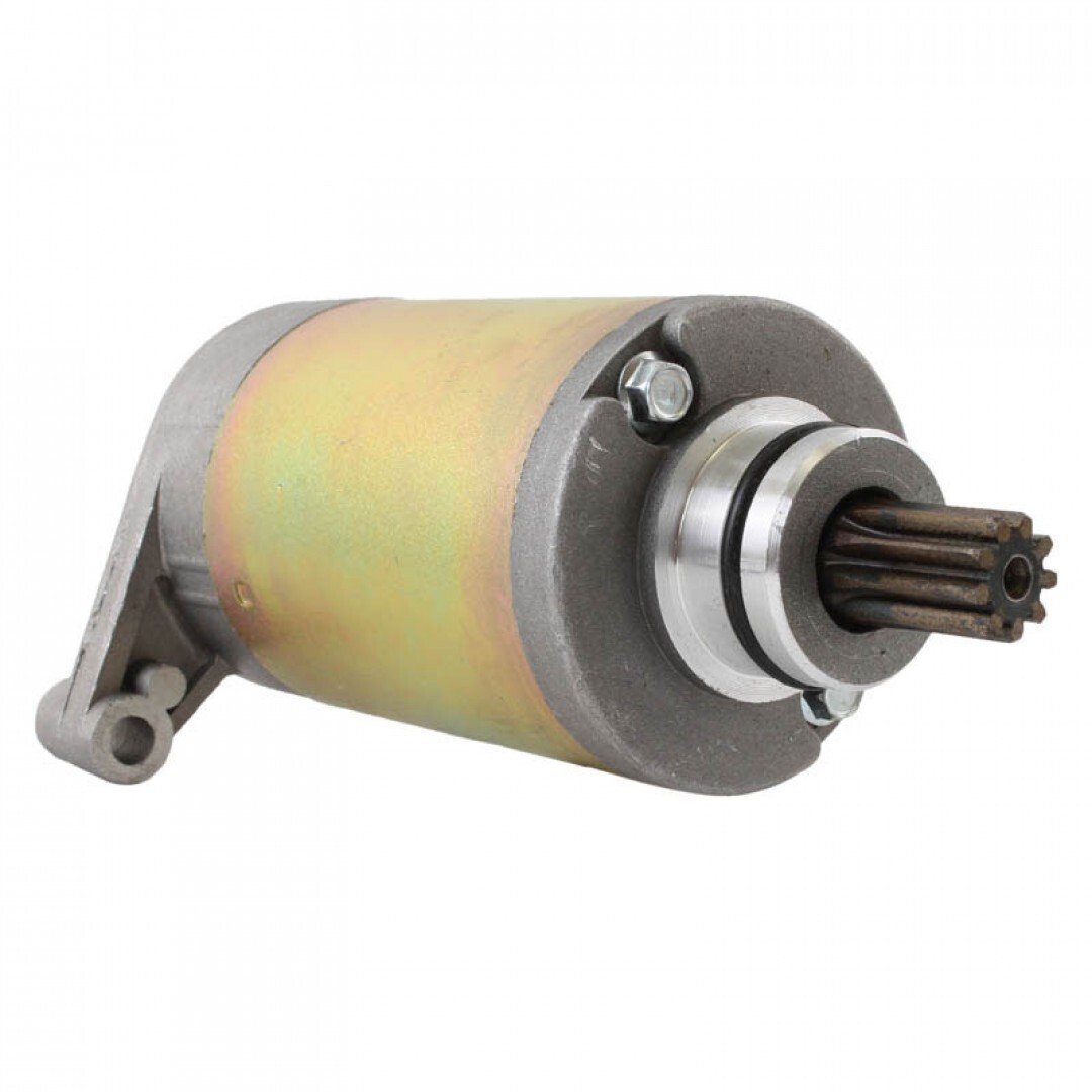 Démarreur pour Suzuki GN 125 1982-1997 et DR 125 SE moto