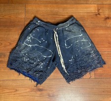 John Elliott Reverse Burn Out Distressed Terr...