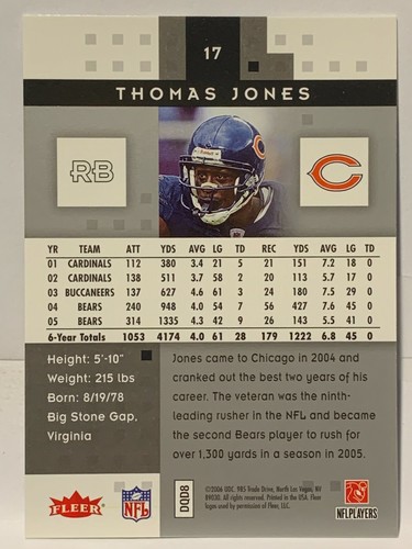 2006 Fleer Hot Prospects Football VET BASE #1-100 - YOU PICK (b103) - Picture 36 of 182