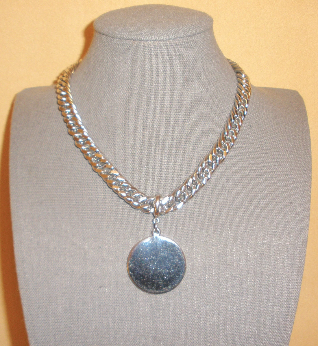 Vintage sperry deals necklace