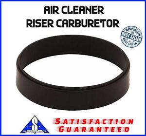 Air Cleaner Spacer 1" Aluminum Riser Carburetor Fits Holley Sbc Bbc Chevy Ford