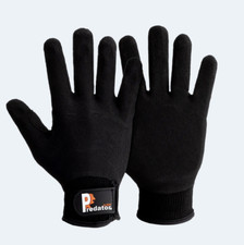 Predator -NEEDLE- Polyester/Cotton/Steel Lined & Stab Resistant - Latex Gloves