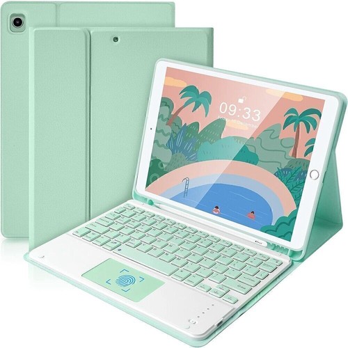 Touchpad Keyboard Case with Mouse For Samsung Galaxy Tab A9+ A8 S9 S8 S7 S6 Lite - Picture 6 of 57