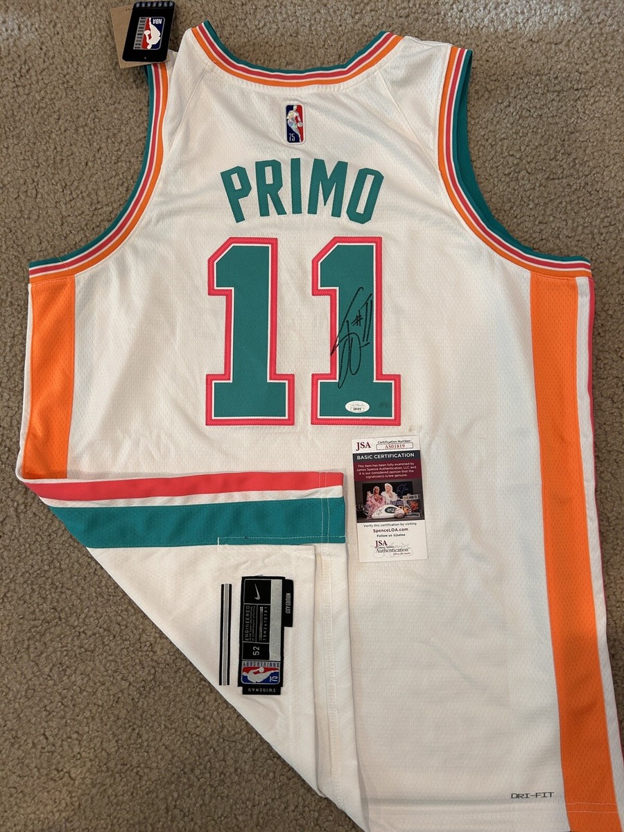 josh primo jersey
