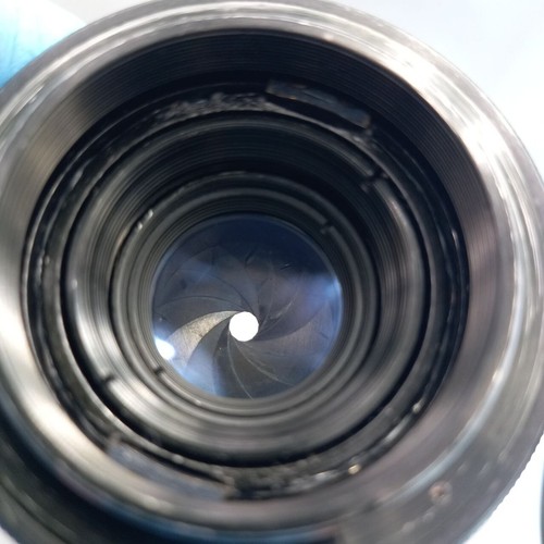 Jupiter 37A f/3.5 135mm Soviet Lens M42 Mount #8327211 Hood + 2 Caps - Picture 20 of 20