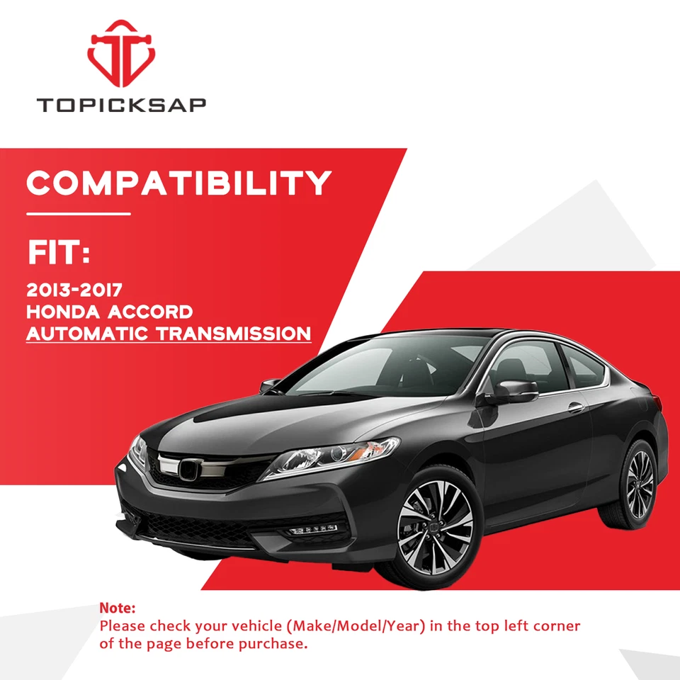 Brazo de control inferior derecho del lado del pasajero delantero para Accord automático 2013-2017 Foto 2 de 4