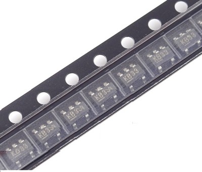 50pcs MIC5205-3.3 MIC5205 MIC5205-3.3YM5 SOT23-5 LDO voltage regulator regulador