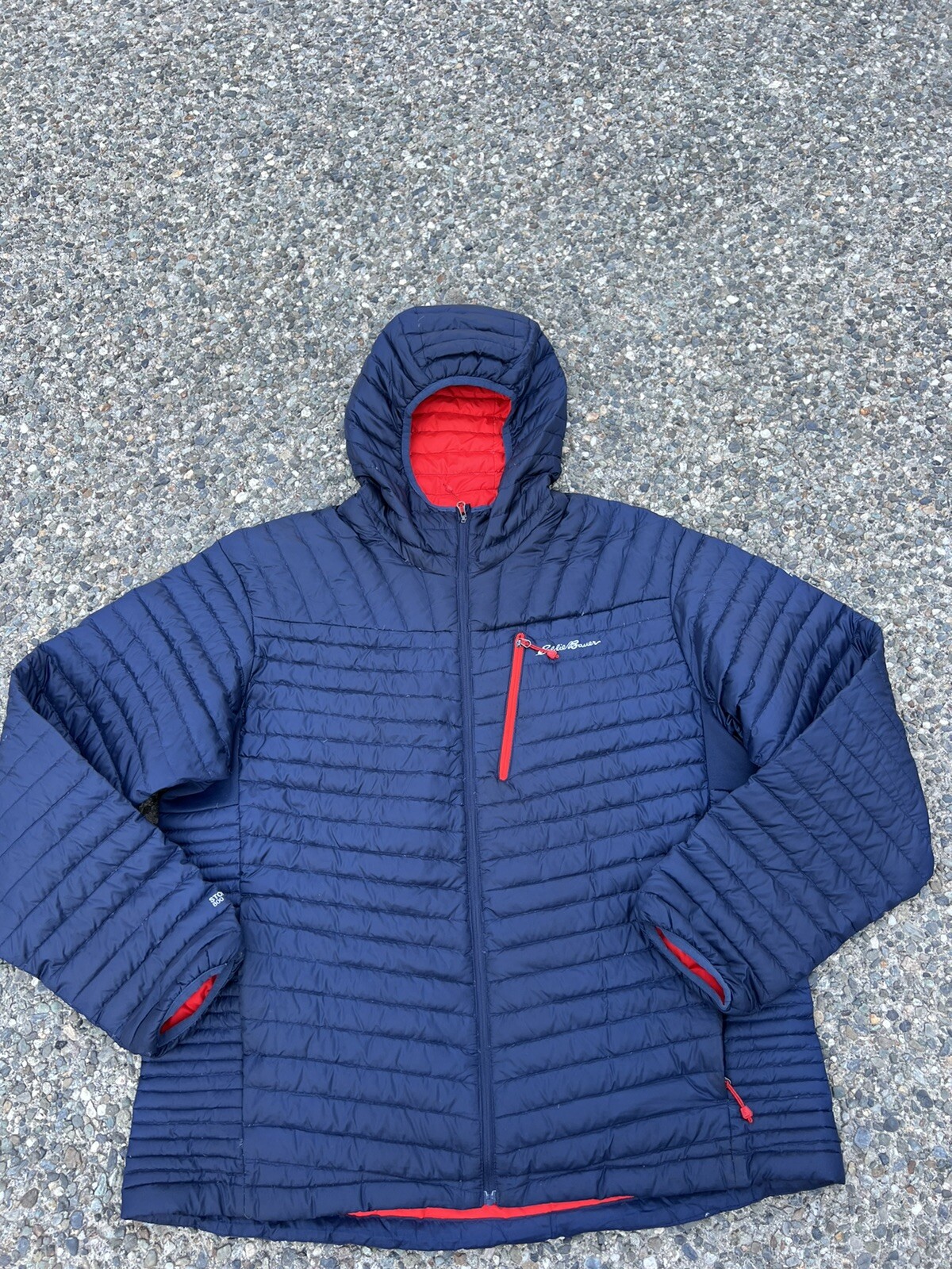 Eddie Bauer Microtherm 2.0 Jacket First 