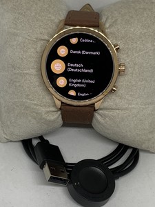 Michael Kors Gen 4 Genuine Smart Watch fully working Custom Band MKT5046  ZA93 | eBay