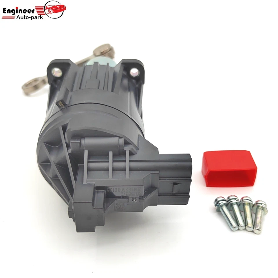 Actuador de válvula solenoide turbo cargador OEM para Acura RDX TLX 2019-2024 2,0 L turbo Foto 2 de 4