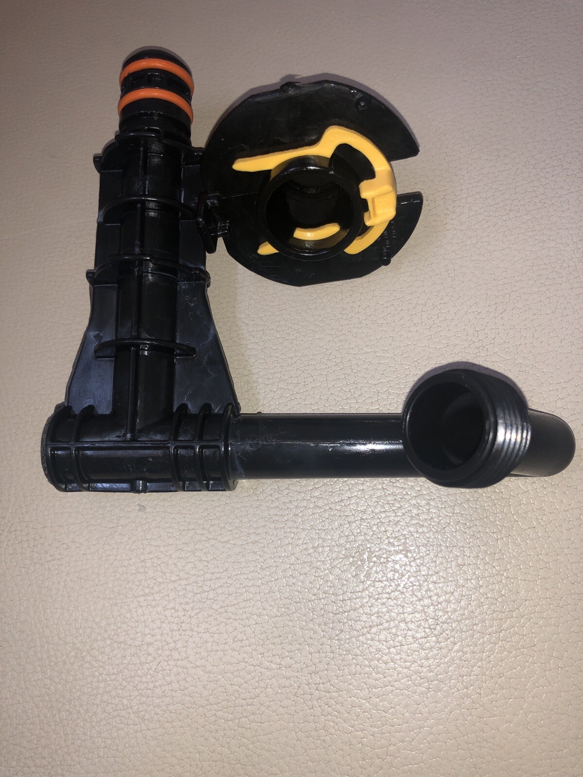 Suncast Hose Reel Hideaway in out Tube With Socket Clip 0463175 Repair