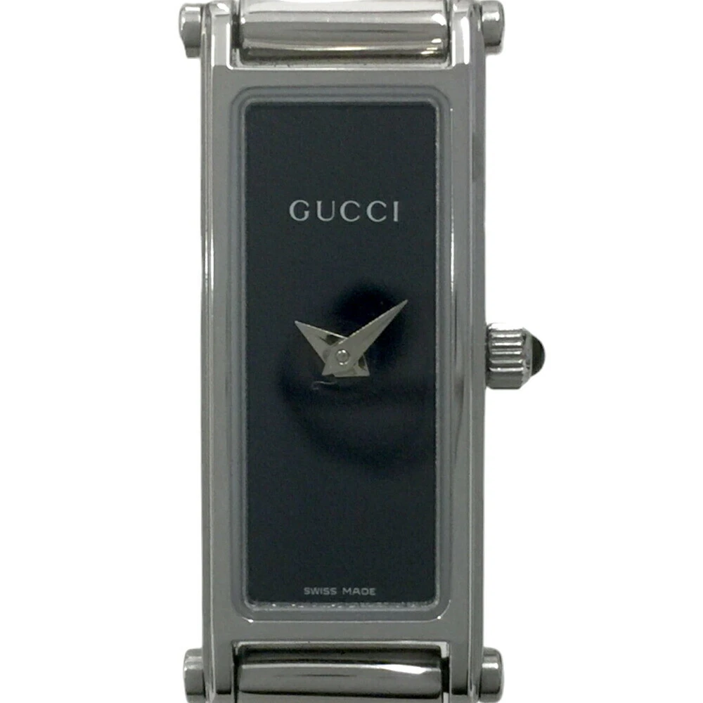 Montre Gucci 1500L Bracelet Wa