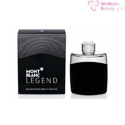 Legend by Mont Blanc for Men 3.3 / 3.4oz EDT New In Box
