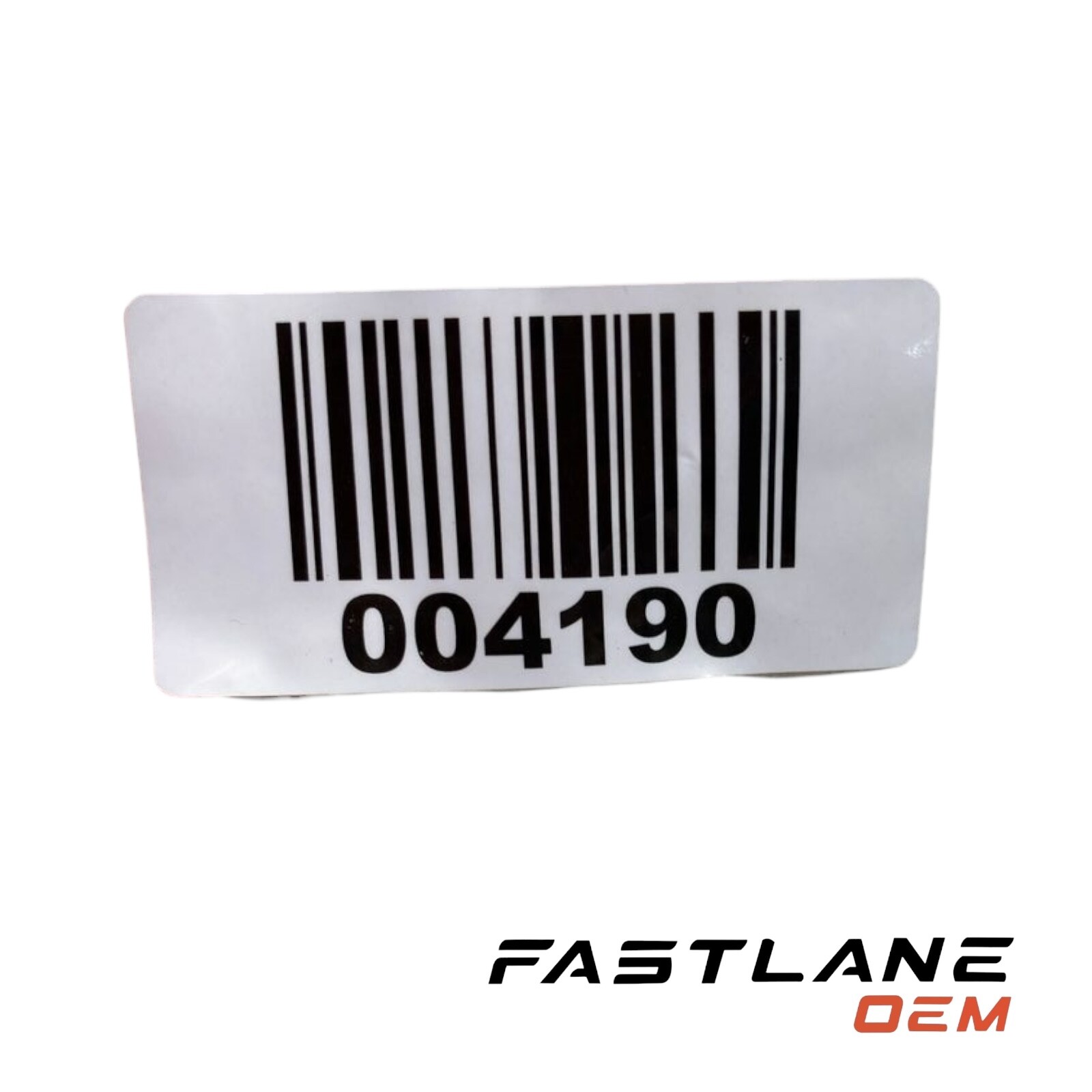 2020-2023 ASTON MARTIN DBS FRONT GLASS WEATHERSTRIP NEW OEM MY83-03296-AA
