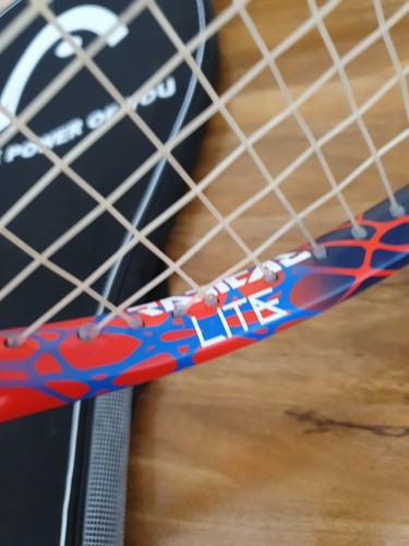Head Radical Lite Graphite Touch Tennisschläger. Griff 4 1\4, Top Zustand - Bild 5 von 12