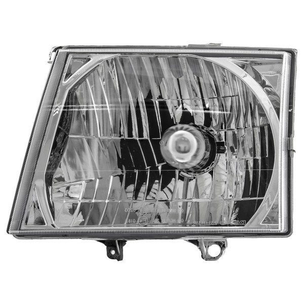 Halogen Scheinwerfer Frontscheinwerfer Links H4 FüR Ford Ranger-image