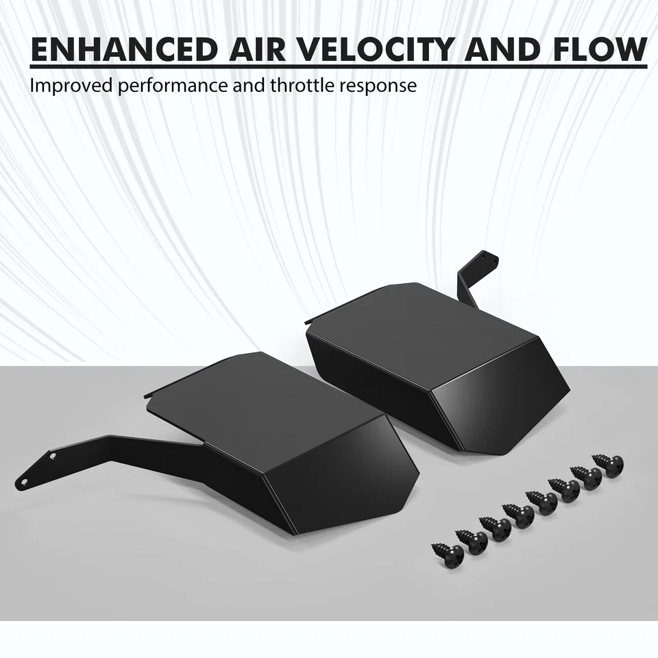 Cucharas dinámicas de admisión de aire de aluminio para BMW E60 E61 525i 525xi 530i 530xi N52 Foto 4 de 4