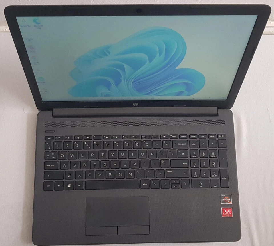HP RYZEN 3 Laptop 15.6" FHD RAM 8GB 1TB HDD WINOWS 11 Ready Wifi Office Hdmi - Image 3 of 4