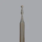 ONSRUD 52-240B Carbide router, 2 flute, ballnose, 1/8" dia x 1 /2"long x 1/4"Sha
