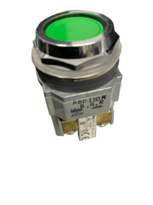 SALVAJOR START BUTTON - GREEN WITH CONTACT - 994026 | eBay