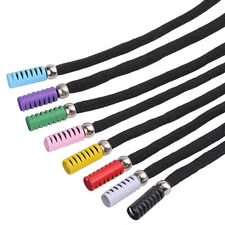 Replacement Pants Sweatpants Shorts Hoodies Color Metal Tip Drawcord Drawstring