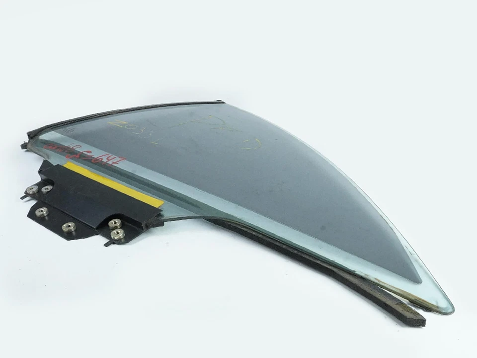 2000 - 2006 Mercedes Benz Cl Class C215 Window Glass Quarter Left Lh Rear Oem - Imagem 4 de 4