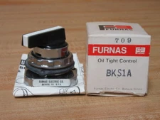 Furnas Electric BKS1A Selector Switch
