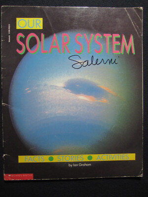 Our Solar System (Jump Space) [Paperback] Graham, Ian