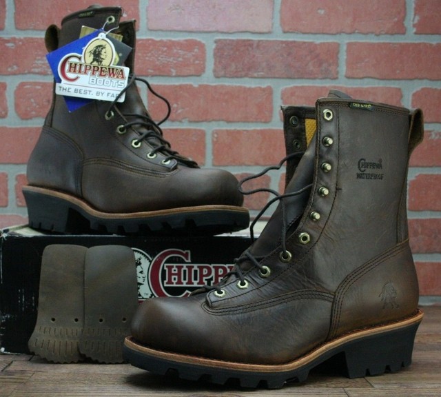 chippewa apache logger