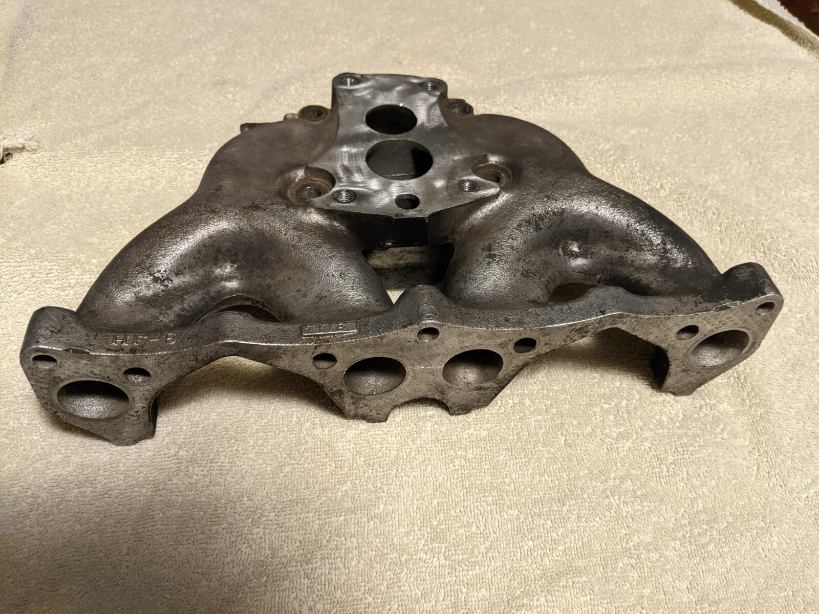 Intake Manifold Honda Civic CVCC 1976 79 eBay