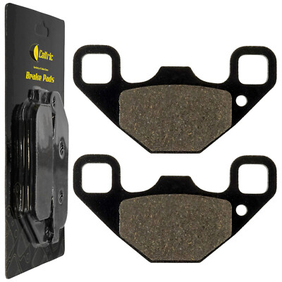 Celox Rear Brake Pads for Polaris RZR 170 2009 2010-2021 / 0454444 0455273