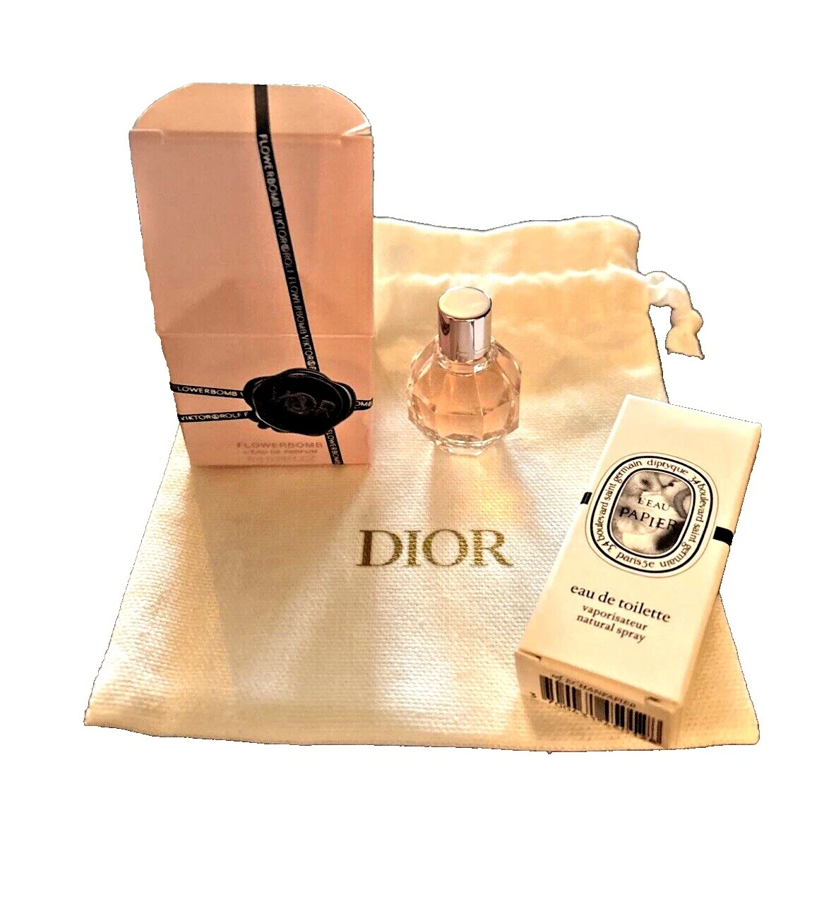 Cremas hidratantes para el cuidado de la piel Viktor & Rolf