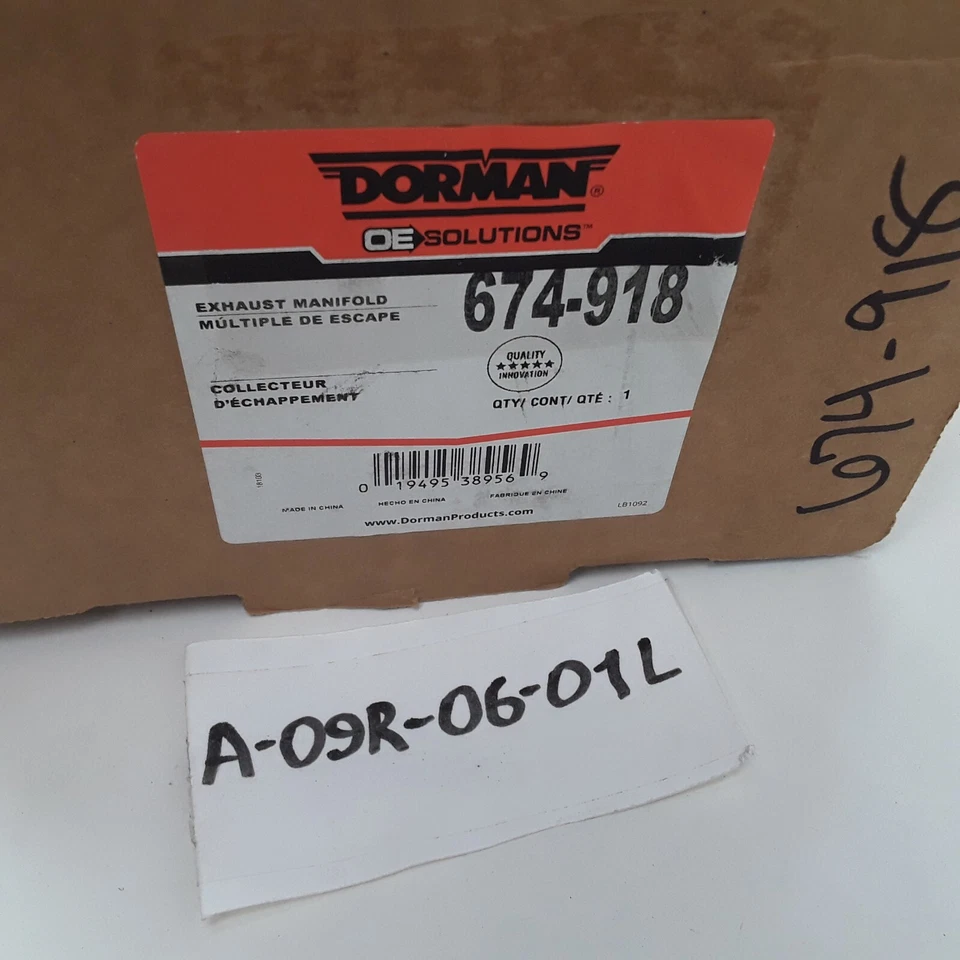 Colector de escape trasero para Oldsmobile Pontiac Buick Saturn Chevrolet (2004-2007) Foto 4 de 4