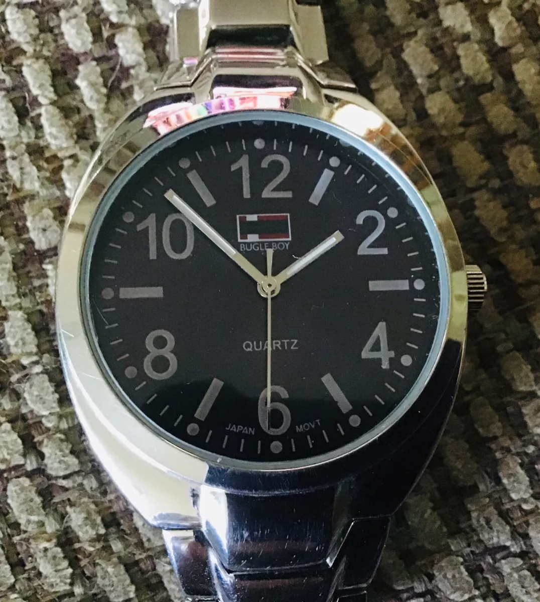Bugle clearance boy watch