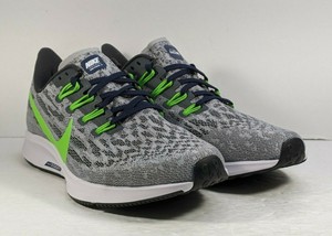 nike air zoom pegasus 36 seahawks