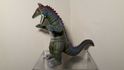 vintage bootleg godzilla kaiju imperial dormei rare mexican KO | eBay
