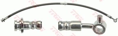 TRW PHD1274 Bremsschlauch 612 mm für NISSAN ROGUE X-TRAIL RENAULT KOLEOS 2.0