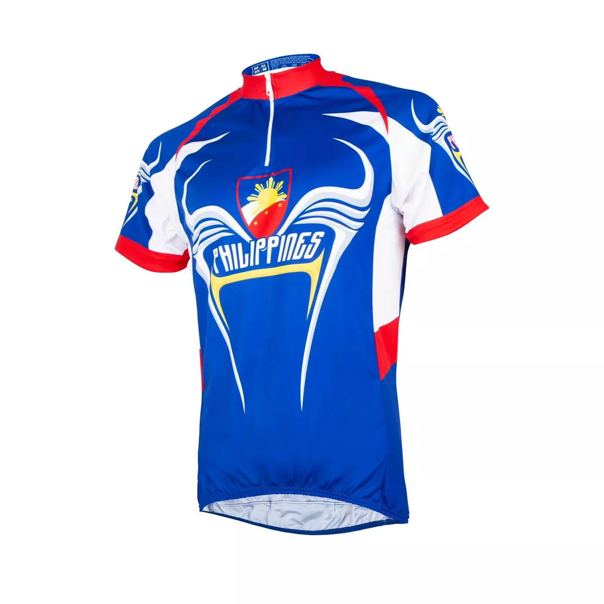 Philippine Cycling Jersey Bagwis eBay