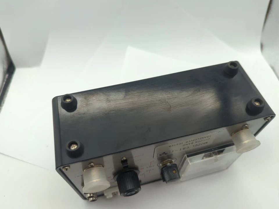 Probador transceptor de banda Vanco Citizens CBT-1 - SIN PROBAR Foto 3 de 4