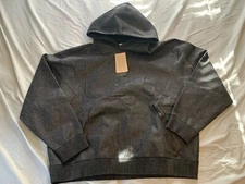 Nike Forward Tech Pack Therma-Fit ADV Pullover Hoodie Size L FB7518 060 New