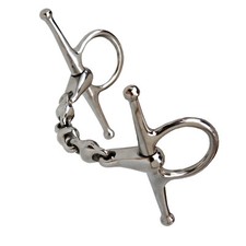 C&B Anatomic Waterfordtrense  Knebeltrense CBU16