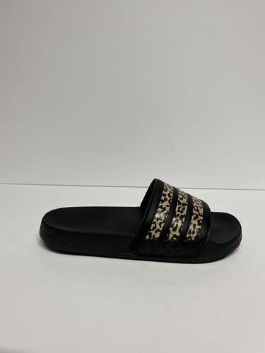 adidas leopard sandals