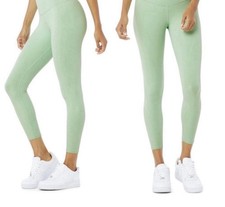 Alo yoga Light Green Leggings medium M Mint
