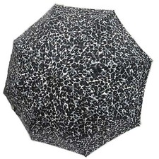 A BATHING APE BAPE Camo Long Umbrella Gray Black Used