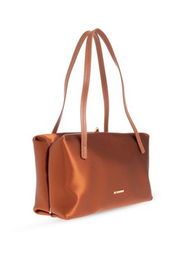 JIL SANDER - Women - Goji Pillow Small bag - Brown | eBay