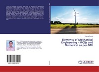 Neeraj Chavda | Elements Of Mechanical Engineering - Mcqs And Numerical As...