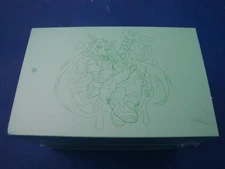 Amanda LaPalme Mana Moon Mint Lollypopland Deck Box Dicewinder Sealed New